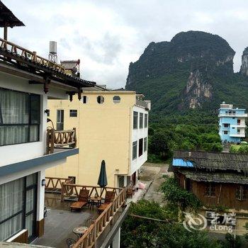 阳朔漓江水墨居客栈酒店提供图片