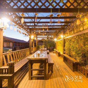 丽江乐途斑斓度假庭院酒店提供图片