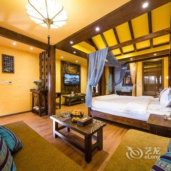 丽江乐途斑斓度假庭院酒店提供图片