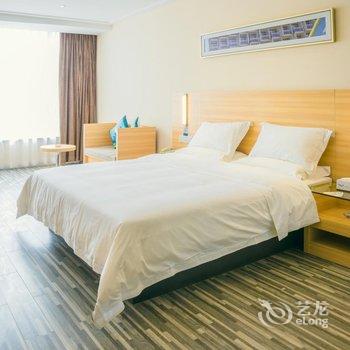 城市便捷酒店(郫县绿地盈创国际店)酒店提供图片