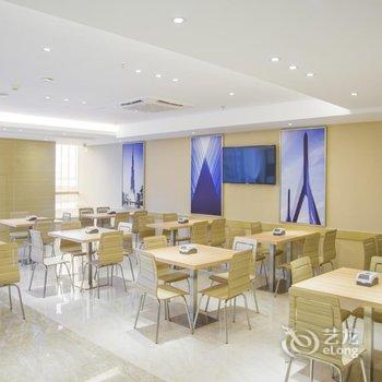 城市便捷酒店(郫县绿地盈创国际店)酒店提供图片