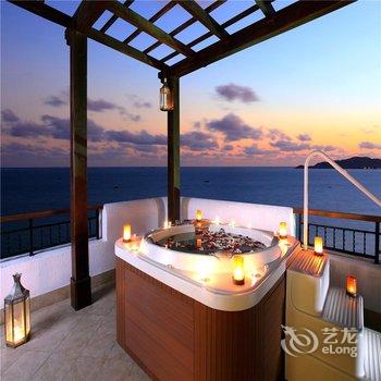 三亚亚龙湾爱琴海全套房精品度假酒店酒店提供图片