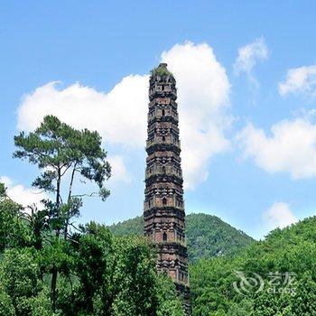 天台盛满农家乐酒店提供图片