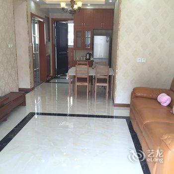 上海天性讲究的法式公寓酒店提供图片