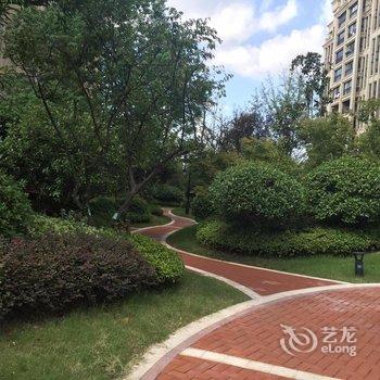 上海天性讲究的法式公寓酒店提供图片