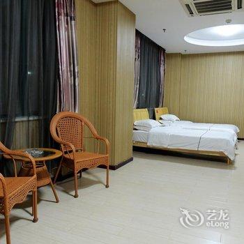 十堰越洋国际商务宾馆酒店提供图片