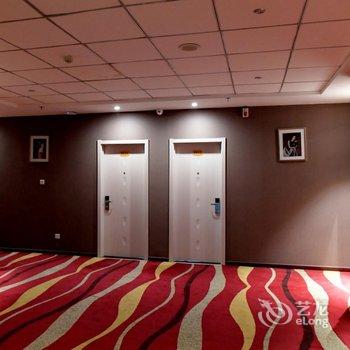 十堰越洋国际商务宾馆酒店提供图片