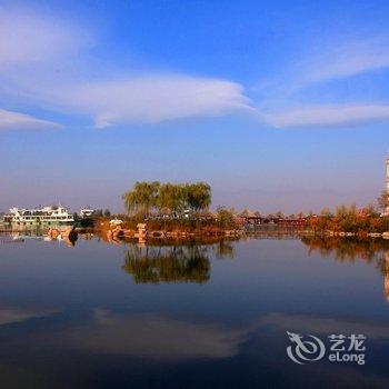 宁夏沙湖假日酒店酒店提供图片