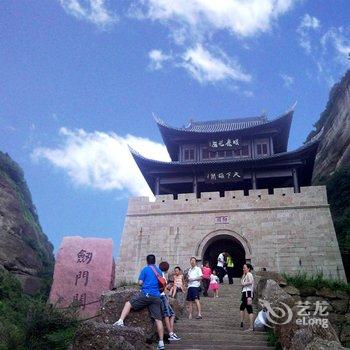 广元辜家大院酒店提供图片