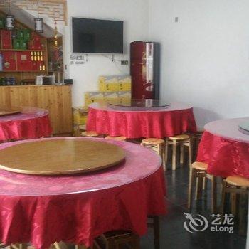 黄山黟县打鼓岭第一家农家乐酒店提供图片