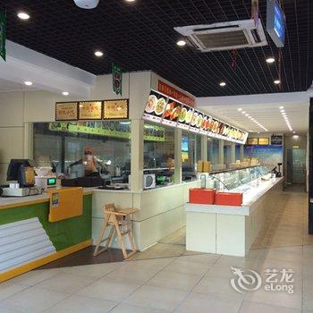 酷客优快捷酒店(董子文化园店)酒店提供图片