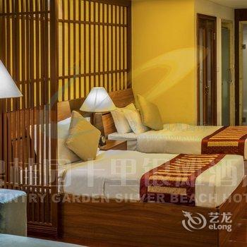 惠东碧桂园十里银滩凤凰酒店酒店提供图片