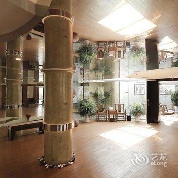 青岛CHINA公社逸居酒店酒店提供图片