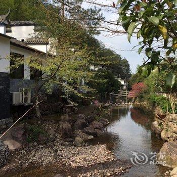 武义青枫谷山庄酒店提供图片