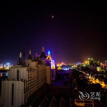 景洪雨林澜竹主题酒店酒店提供图片