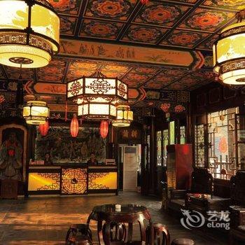 平遥大戏堂宾舍酒店提供图片