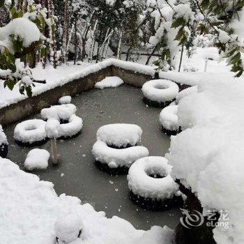 花筑·莫干山栖山山居酒店提供图片