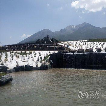 祁连青松宾馆酒店提供图片