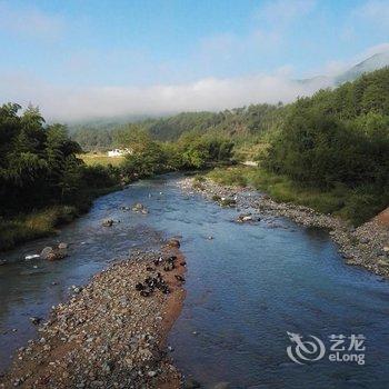 绩溪鱼川徽杭小聚酒店提供图片