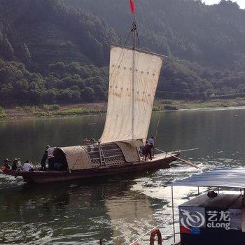 黄山歙县绵水三潭驿站酒店提供图片