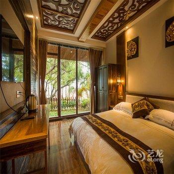景洪帕雅泰国风情客栈酒店提供图片