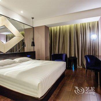 桔子水晶酒店常州恐龙园店酒店提供图片