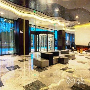 桔子水晶酒店常州恐龙园店酒店提供图片
