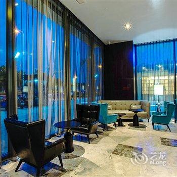 桔子水晶酒店常州恐龙园店酒店提供图片