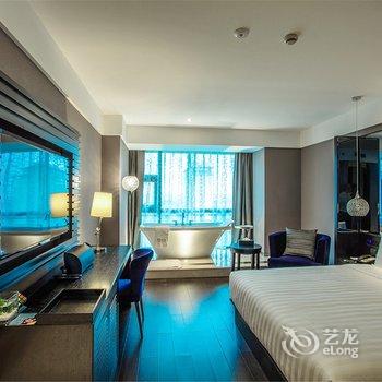 桔子水晶酒店常州恐龙园店酒店提供图片