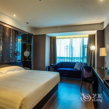 桔子水晶酒店常州恐龙园店酒店提供图片