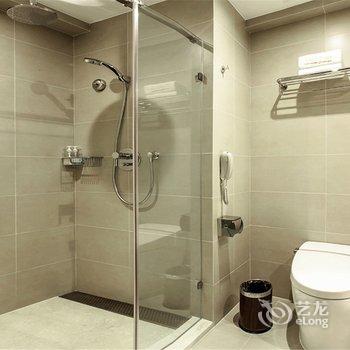 桔子水晶酒店常州恐龙园店酒店提供图片