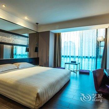 桔子水晶酒店常州恐龙园店酒店提供图片