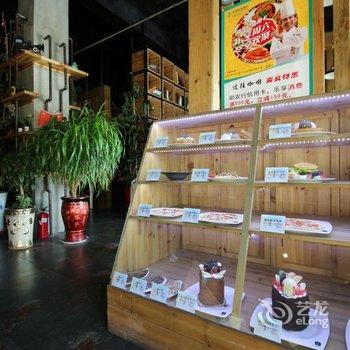 嘉峪关市过往咖啡宾馆酒店提供图片