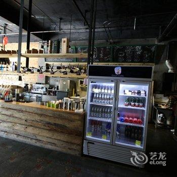 嘉峪关市过往咖啡宾馆酒店提供图片