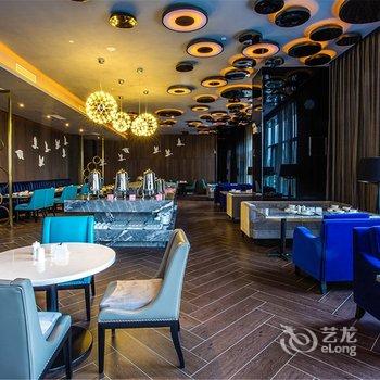 桔子水晶酒店常州恐龙园店酒店提供图片