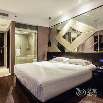 桔子水晶酒店常州恐龙园店酒店提供图片