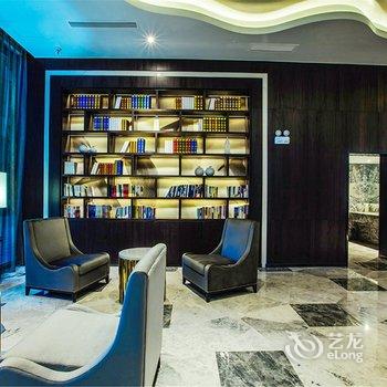 桔子水晶酒店常州恐龙园店酒店提供图片