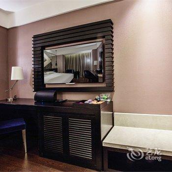 桔子水晶酒店常州恐龙园店酒店提供图片