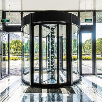 桔子水晶酒店常州恐龙园店酒店提供图片