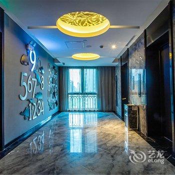 桔子水晶酒店常州恐龙园店酒店提供图片