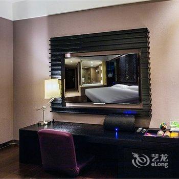 桔子水晶酒店常州恐龙园店酒店提供图片