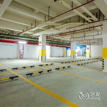 桔子水晶酒店常州恐龙园店酒店提供图片