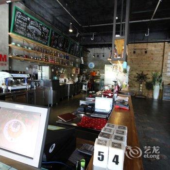 嘉峪关市过往咖啡宾馆酒店提供图片