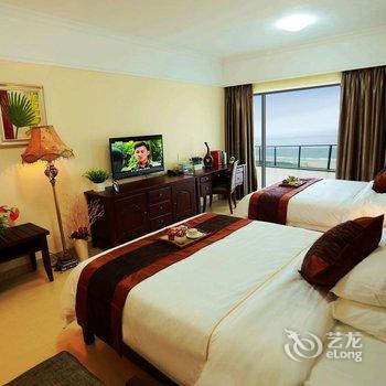 西尔曼度假公寓（海陵岛保利银滩店）酒店提供图片