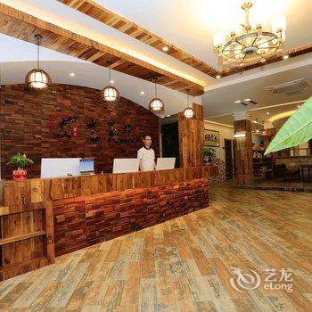 黄山水墨轩文化主题酒店酒店提供图片