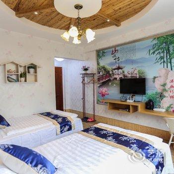 乌镇温馨家园主题客栈酒店提供图片