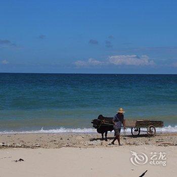 北海涠洲岛北港海田渔庄酒店提供图片