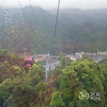 上饶三清山汪家农家乐酒店提供图片