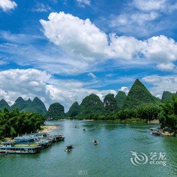 阳朔疏林听雨度假酒店酒店提供图片