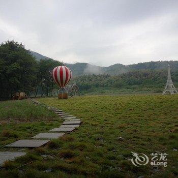 泾县月亮湾金谷春农庄酒店提供图片